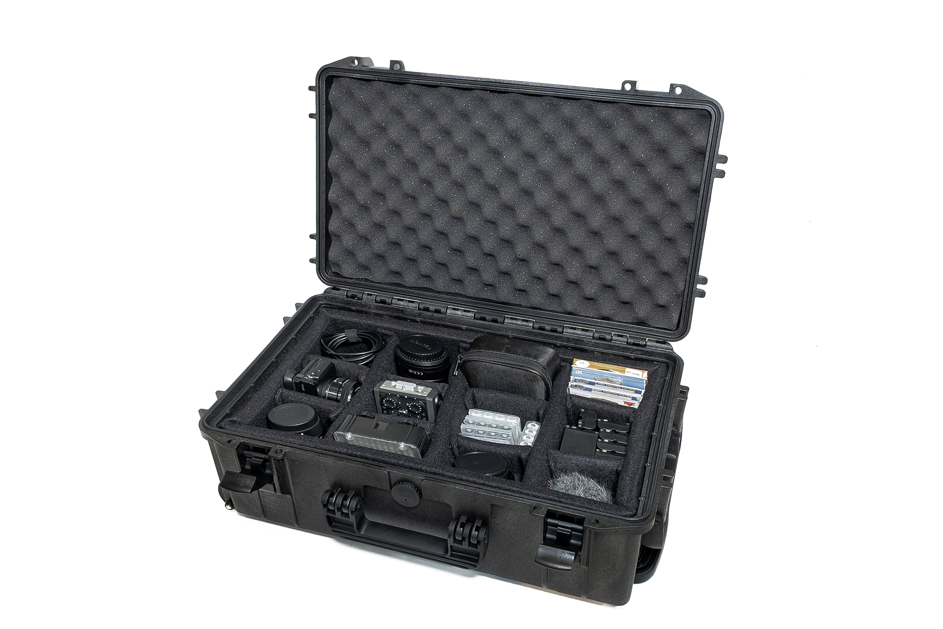 FORFLY MAX F150 COM DIVISÓRIAS